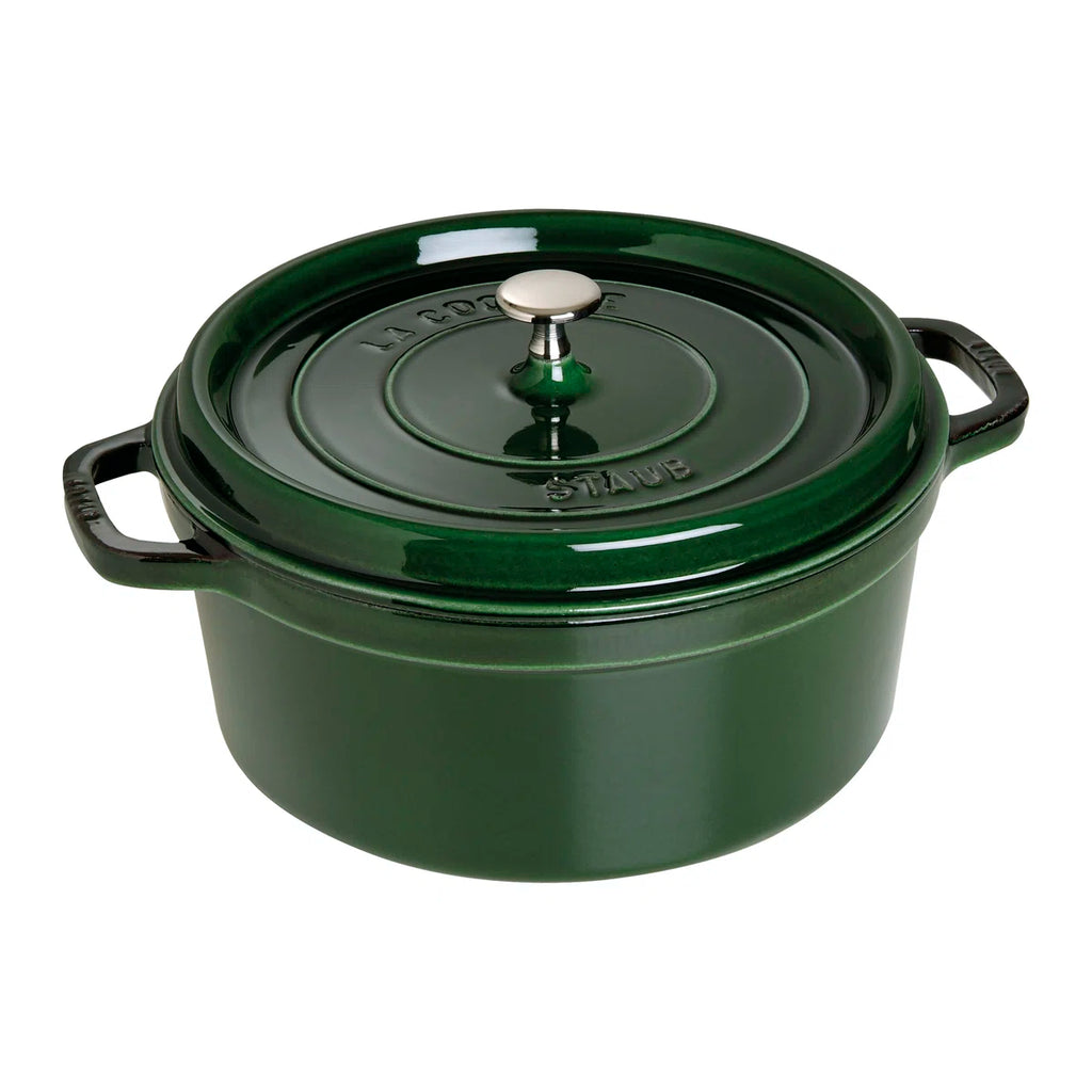 La Cocotte Cast Iron Round Cocotte