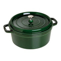 La Cocotte Cast Iron Round Cocotte