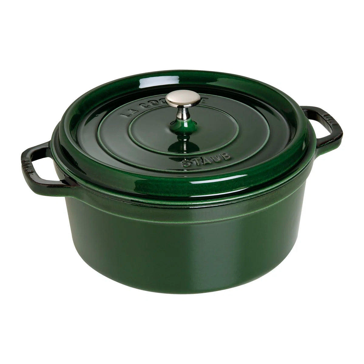 La Cocotte Cast Iron Round Cocotte