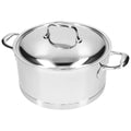 Atlantis Non-Stick Stainless Steel Round Dutch Oven
