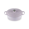 Le Creuset Enameled Cast Iron Signature Round Wide Dutch Oven, 6.75 Qt.